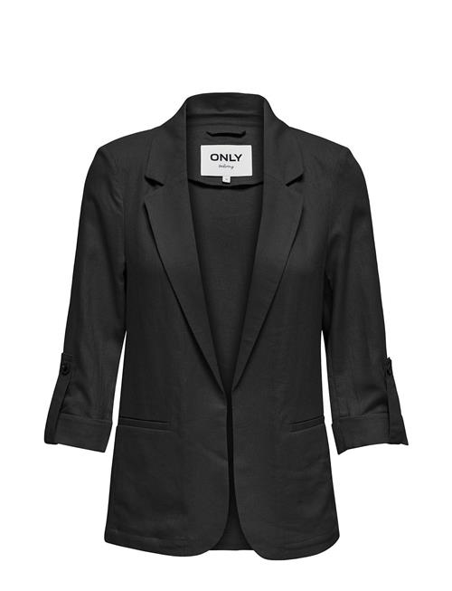 ONLY Onlcaro 3/4 Unlined Blazer Cc Tlr ONLY Black