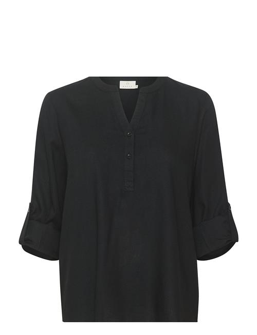 Kaffe Kamilia Blouse Kaffe Black