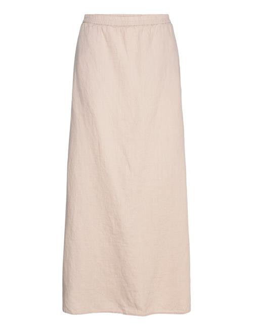 Cream Crbellis Maxi Skirt Cream Beige