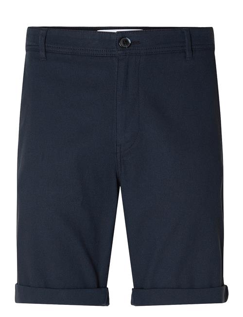 Selected Homme Slhslim-Luton Flex Shorts Noos Selected Homme Blue