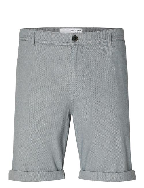 Selected Homme Slhslim-Luton Flex Shorts Noos Selected Homme Grey