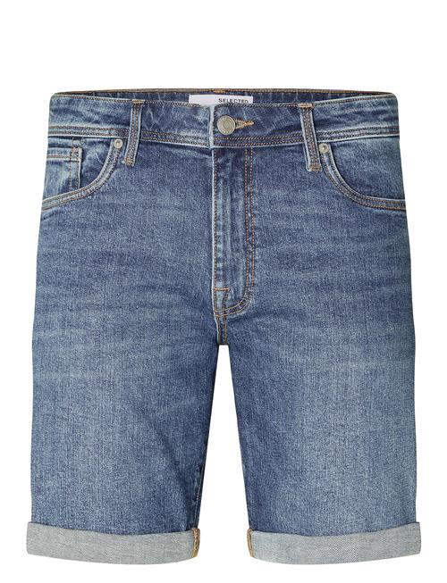 Selected Homme Slhslim Alex 3405 M.b Super Shorts Noos Selected Homme Blue