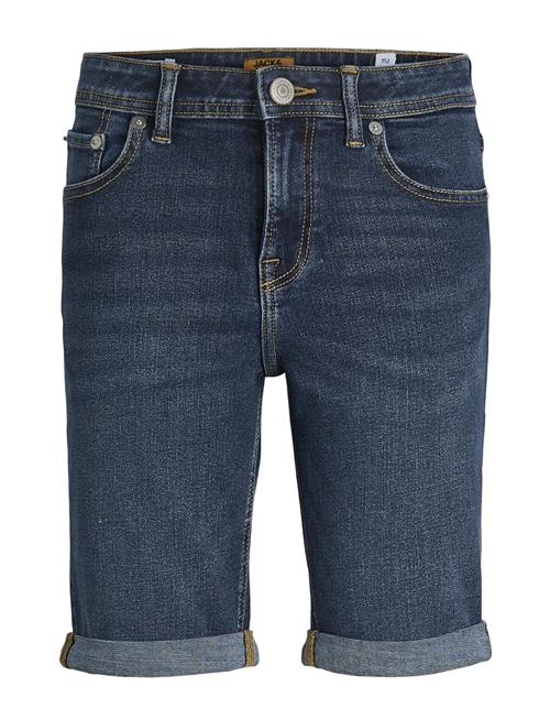 Jack & Jones Jjirick Jjoriginal Shorts Mf 550 Sn Jnr Jack & J S Blue