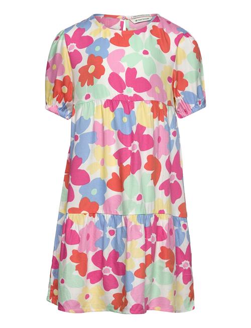 Tom Tailor All Over Printed Dress Tom Tailor Patterned