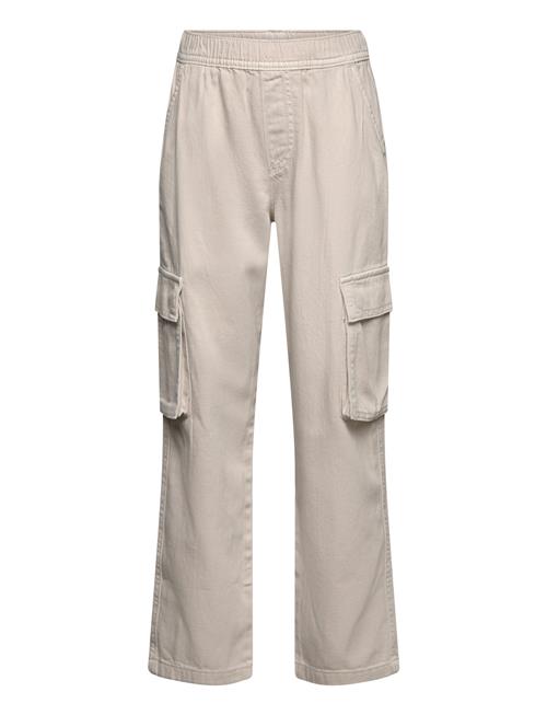 Tom Tailor Loose Fit Cargo Pants Tom Tailor Beige