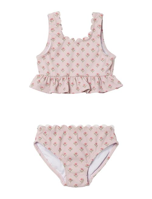 Lil'Atelier Nmffarley Swim Set Lil Lil'Atelier Pink