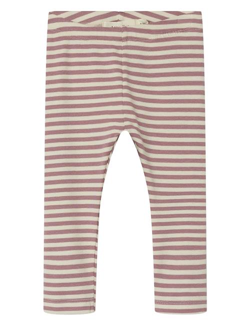 Se Lil'Atelier Nbfgaya Fon Slim Legging Lil Lil'Atelier Pink ved Booztlet