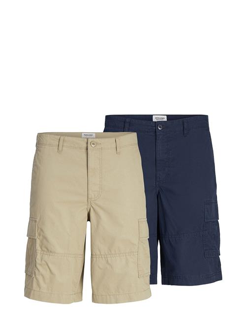 Jack & Jones Jpstcole Jjcampaign Short 2Pk Mp Jack & J S Navy