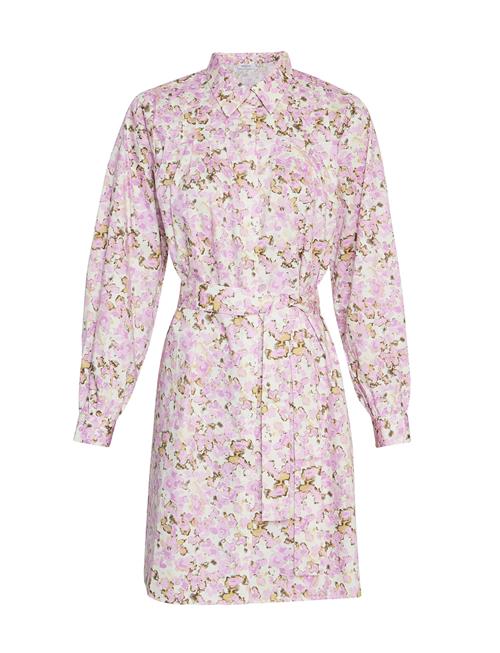 MSCH Copenhagen Mschnathalina Ladonna Shirt Dress Aop MSCH Copenhagen Pink