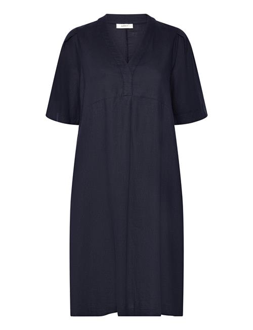 Ellieiw Dress InWear Navy