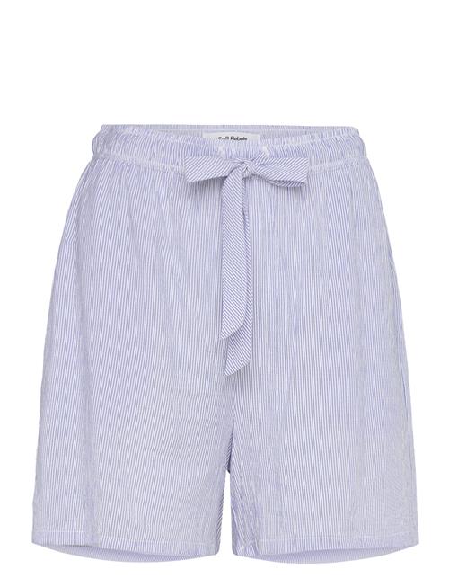 Soft Rebels Sradeline Shorts Soft Rebels Blue