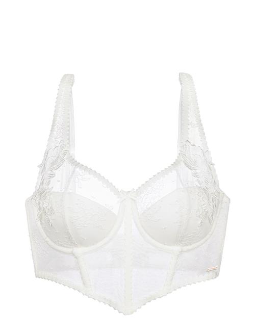 Aniyan Bustier Dorina White