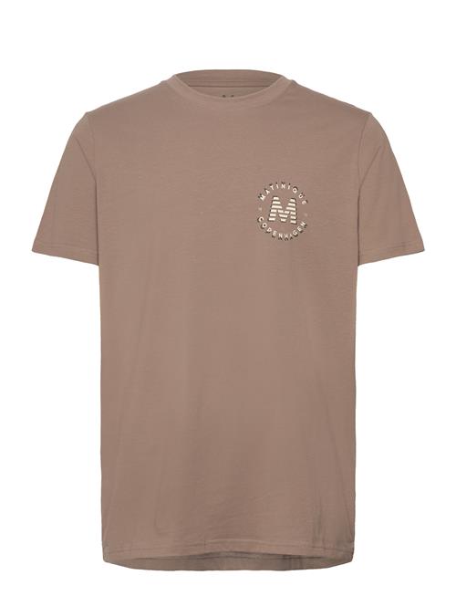 Majeramy Logo Matinique Brown