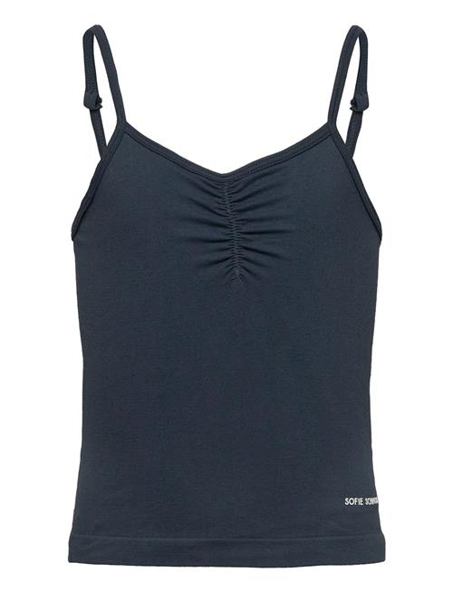 Top Sofie Schnoor Young Navy