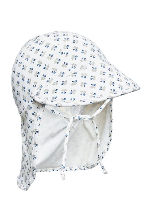 Se Sofie Schnoor Baby and Kids Swim Hat Sofie Schnoor Baby And Kids Blue ved Booztlet