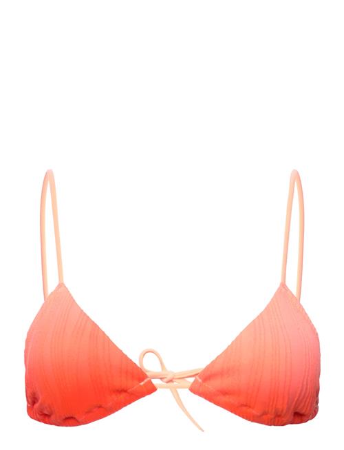 Chantelle Beach Pulp Swim Bikini Wirefree Triangle T-Shirt Bra Chantelle Beach Orange