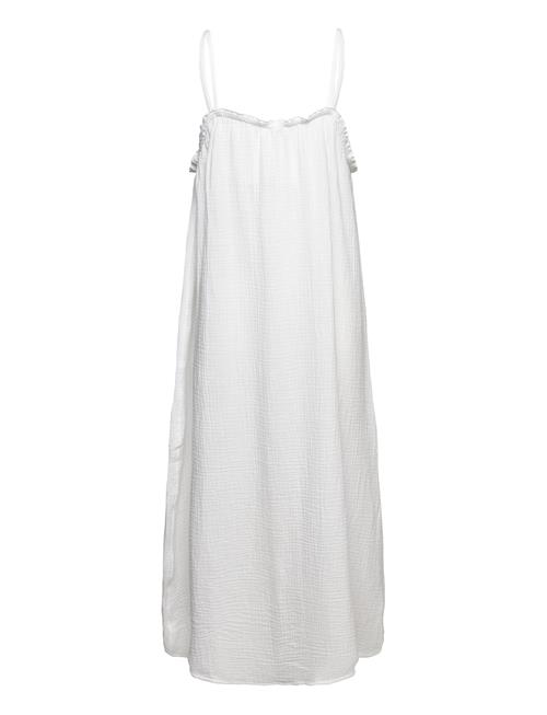 Vero Moda Girl Vmnatali Singlet Dress Wvn Girl Vero Moda Girl White