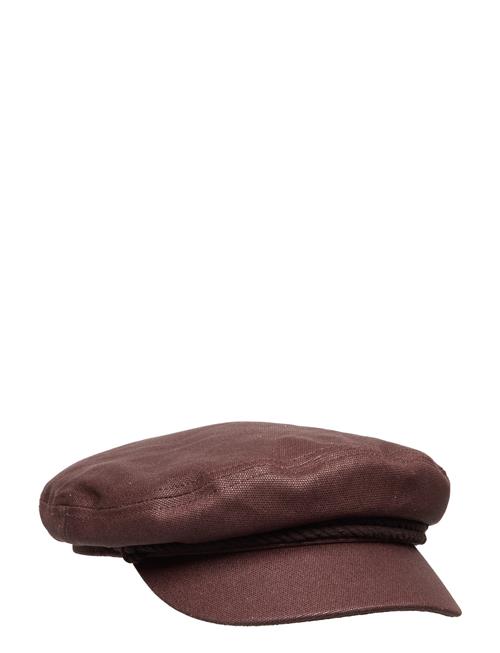 Se Brixton Fiddler Cap Brixton Brown ved Booztlet