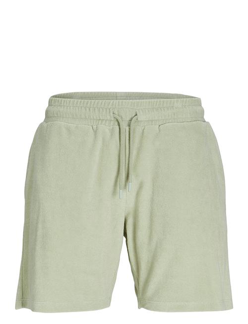 Jack & Jones Jpstjayden Jjjames Terry Shorts Fa Jnr Jack & J S Green