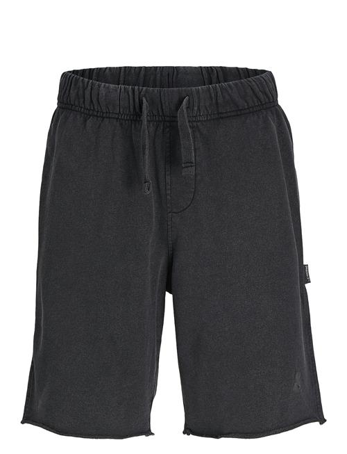 Jack & Jones Jpstbill Jjkidd Wash Sweat Shorts Jnr Jack & J S Black