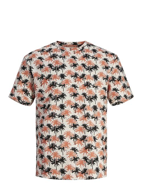 Jack & Jones Joraruba Convo Aop Tee Ss Crew Nec Jnr Jack & J S Patterned