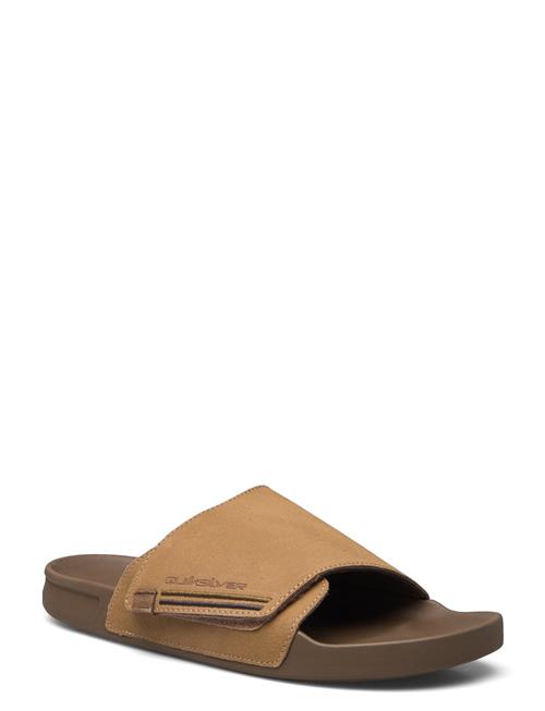 Quiksilver Rivi Suede Rf Quiksilver Brown