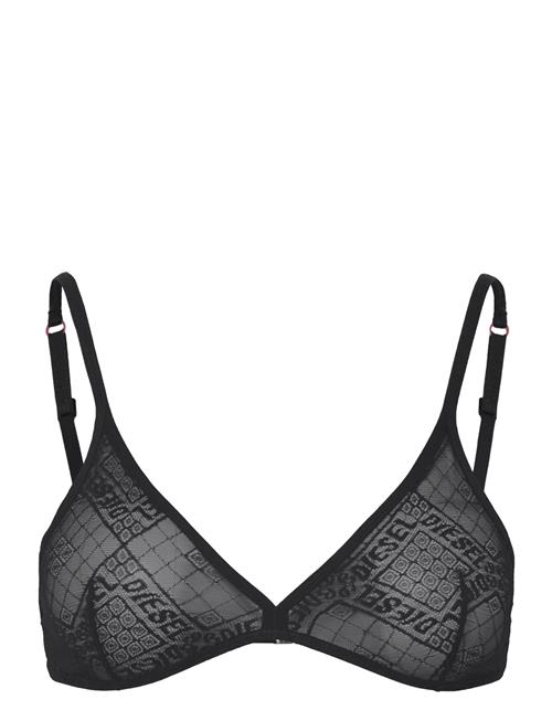 Diesel Ufsb-Musa Bra Diesel Black