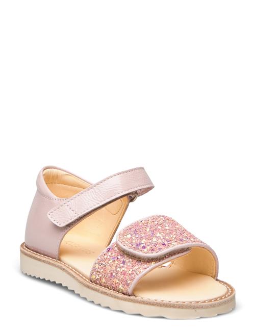 ANGULUS Sandals - Flat ANGULUS Pink