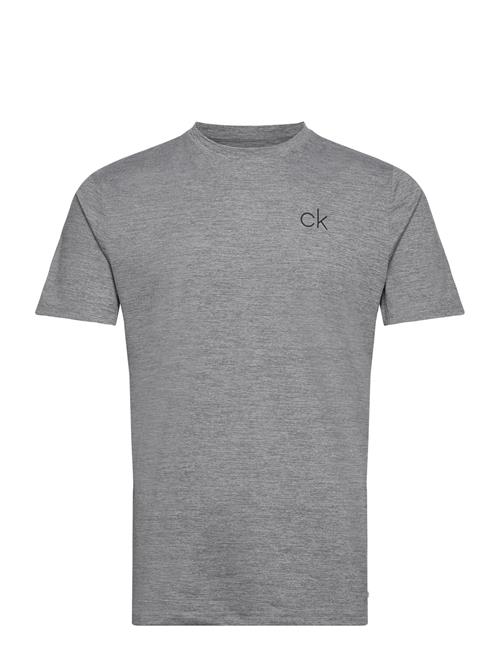 Calvin Klein Golf Newport Round Neck Calvin Klein Golf Silver