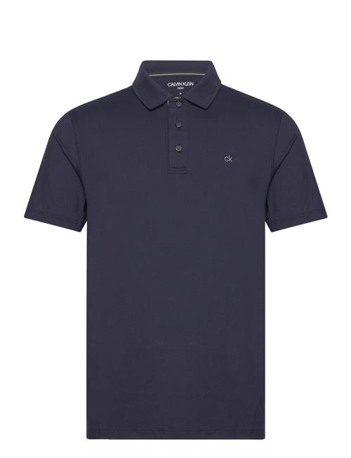 Calvin Klein Golf Newport Polo Calvin Klein Golf Navy