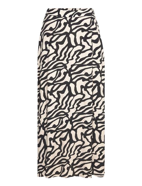 Mstiana Maxi Skirt Minus Patterned