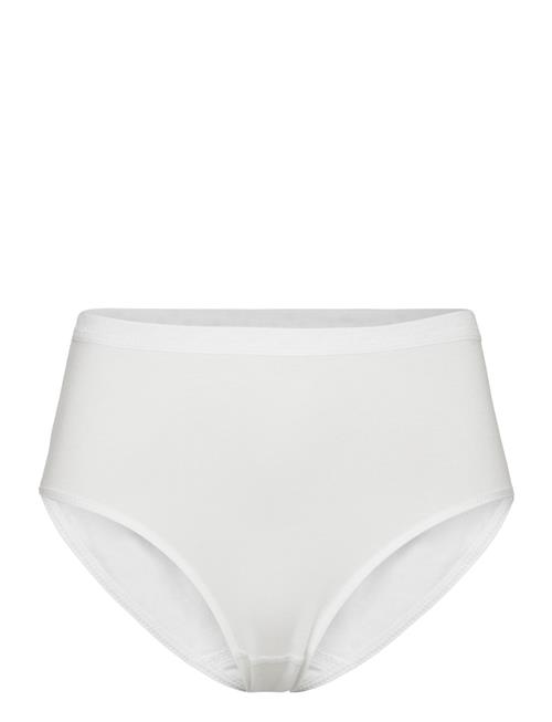 Midi Brief Damella Of Sweden White