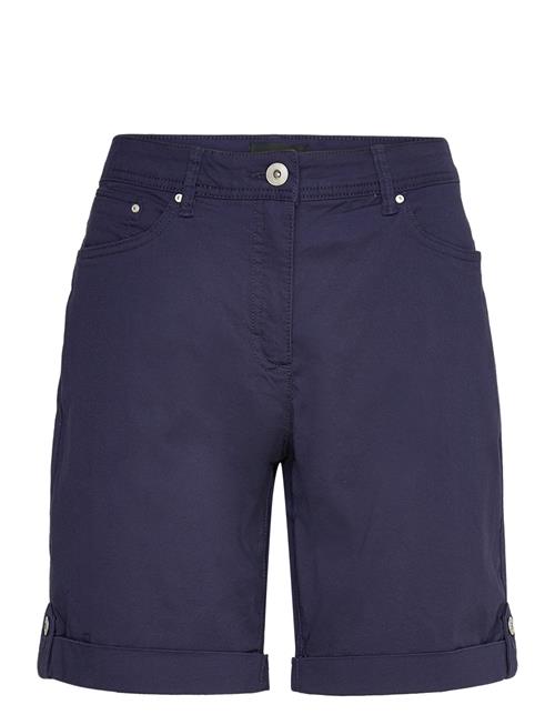 Brandtex Casual Shorts Brandtex Navy