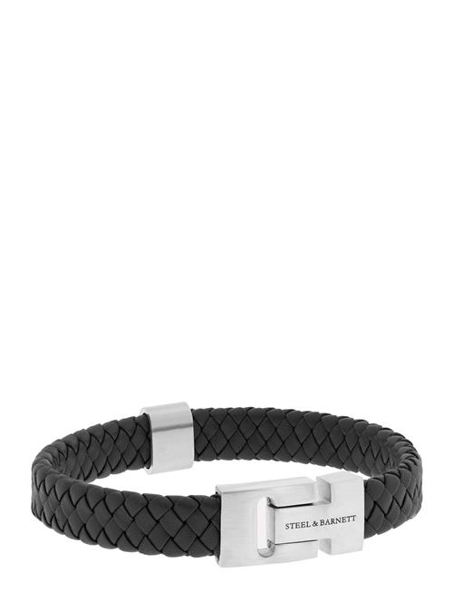 Harrison Steel & Barnett Black