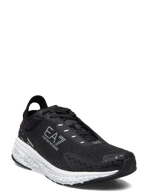 EA7 Sneakers EA7 Black