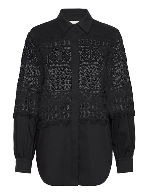 Cmvitra-Long-Shirt Copenhagen Muse Black