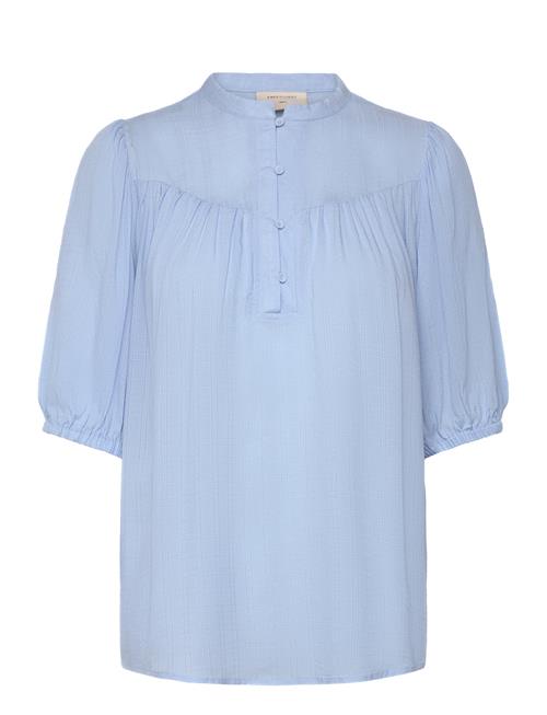 FREE/QUENT Fqebello-Blouse FREE/QUENT Blue