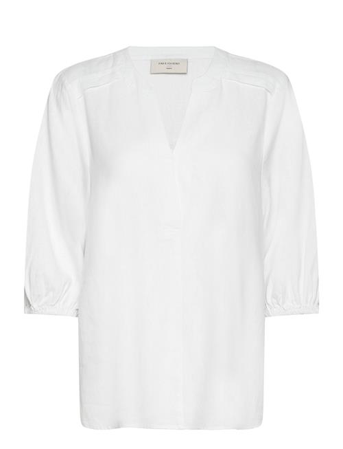 FREE/QUENT Fqlava-Blouse FREE/QUENT White