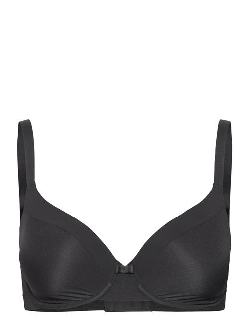 Se Missya Body Touch Bra Fill Jacquard Missya Black ved Booztlet