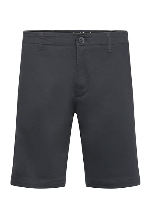 Bruun & Stengade Bs Gerhard Regular Fit Shorts Bruun & Stengade Black