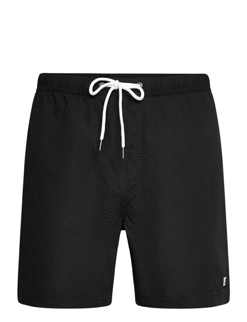 Bruun & Stengade Bs Bahia Regular Fit Swim Shorts Bruun & Stengade Black