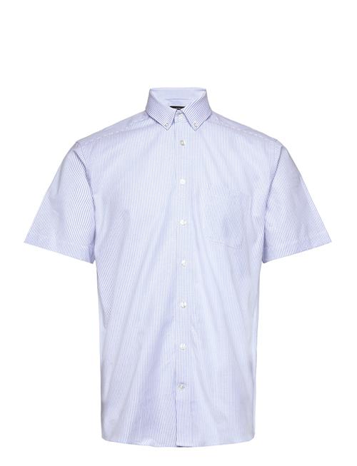 Bruun & Stengade Bs Stafford Modern Fit Shirt Bruun & Stengade Blue