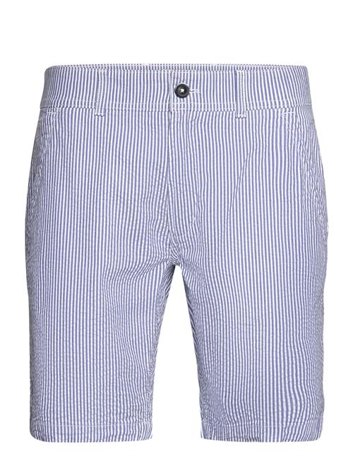 Bruun & Stengade Bs Bertil Regular Fit Shorts Bruun & Stengade Blue