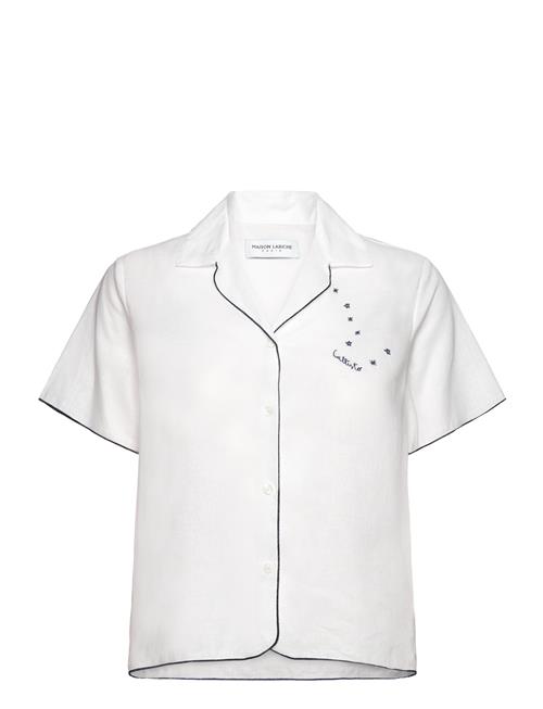 Maison Labiche Paris Souchier Callisto Maison Labiche Paris White