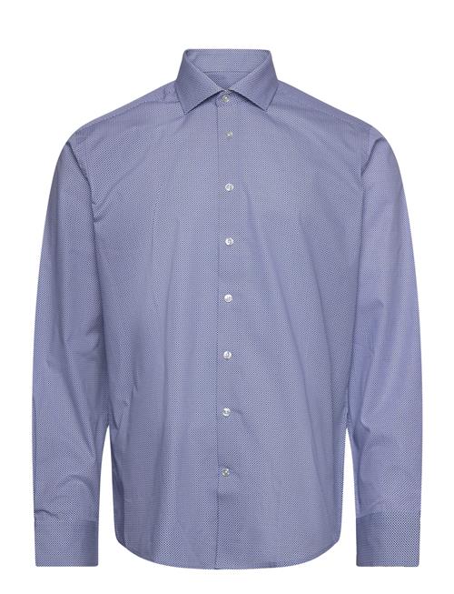 Bruun & Stengade Bs Peyton Modern Fit Shirt Bruun & Stengade Blue