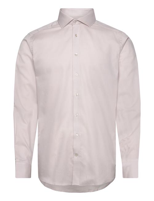 Bruun & Stengade Bs Weathers Modern Fit Shirt Bruun & Stengade Beige