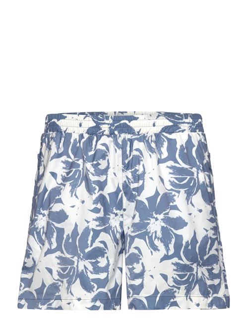 Fat Moose Ocean Swim Shorts Fat Moose Blue