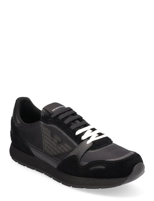 Emporio Armani Sneaker Emporio Armani Black