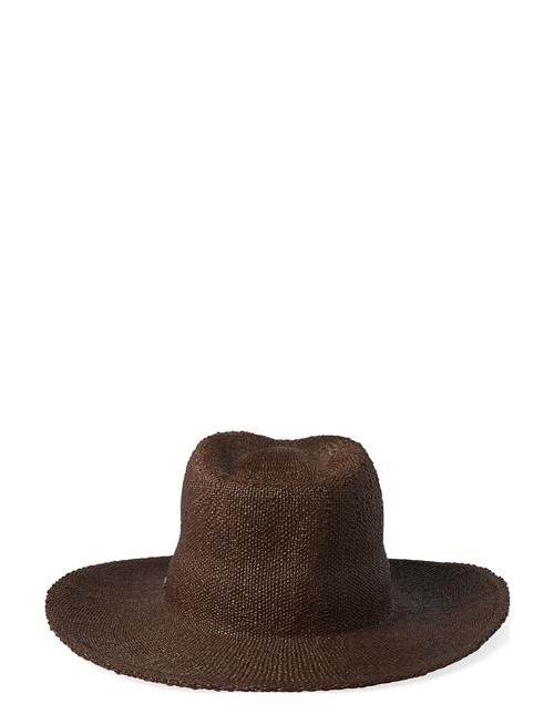 Brixton Cohen Cowboy Straw Hat Brixton Brown