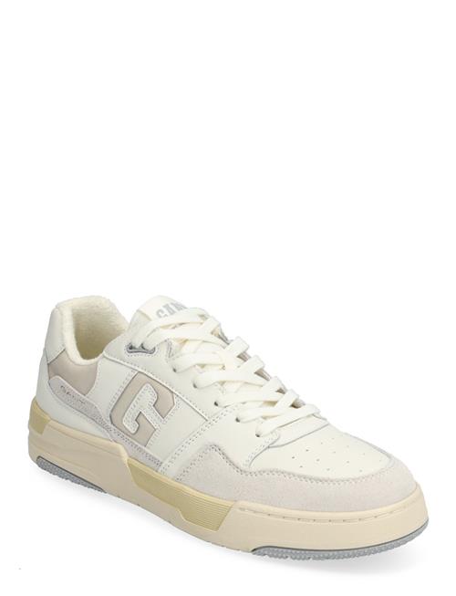 Se GANT Brookpal Sneaker GANT White ved Booztlet